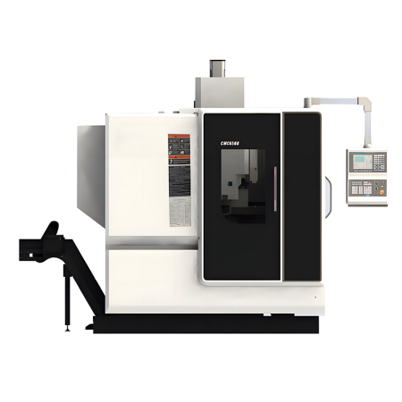 a machine with a large machine