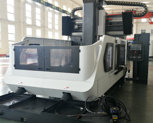 Gantry Machining Center GMC1120 4