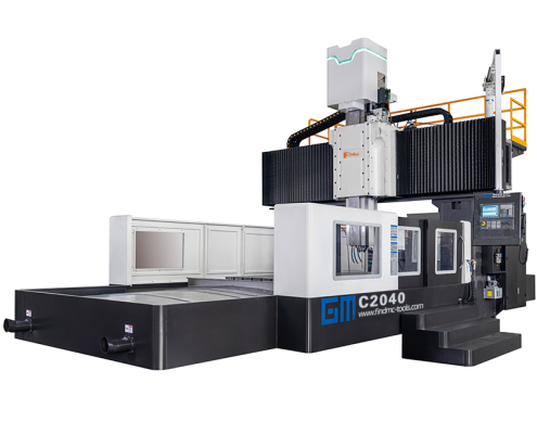 Gantry Machining Center GMC2040 1