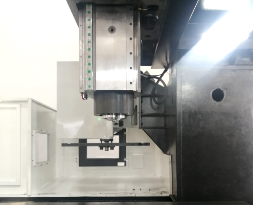 Gantry Machining Center GMC2040 2