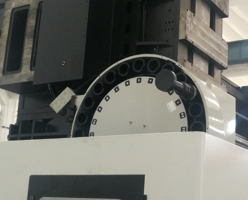 Gantry Machining Center GMC2040 4