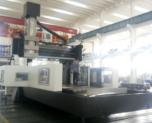 Gantry Machining Center GMC2040 5