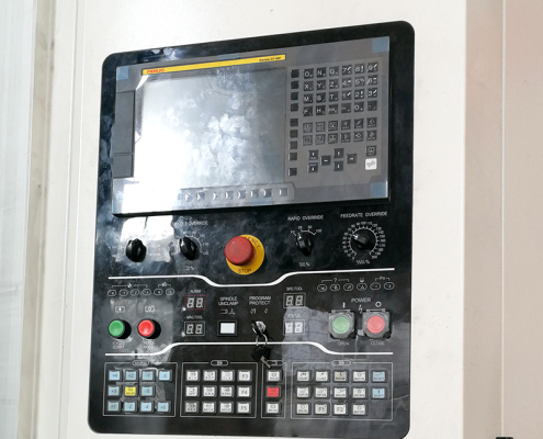 Horizontal Machining Center HMC1000 3