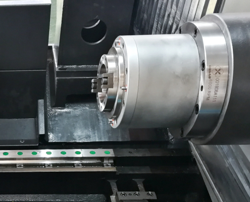 Horizontal Machining Center HMC1000 4