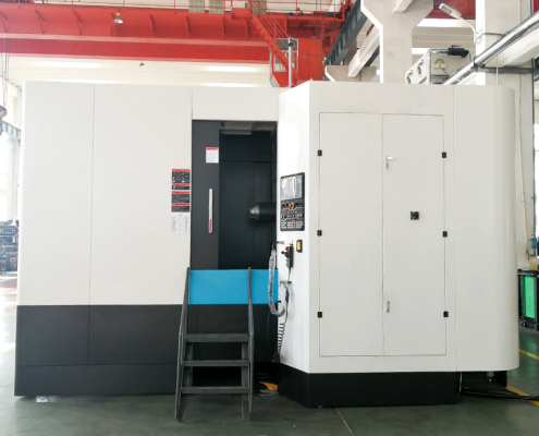 Horizontal Machining Center HMC1000 6