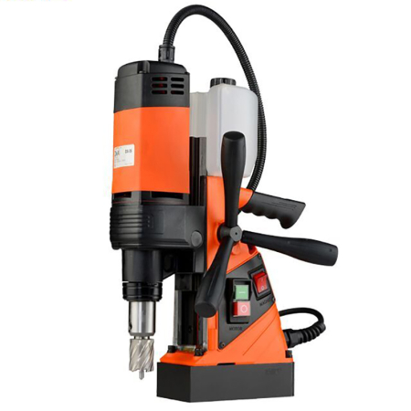 FINDMC DX-35 Magnetic Drill Machine Cutter&Twist Max. Core Diameter 35mm 1.1kw 3 Magnetic drill machine DX-35