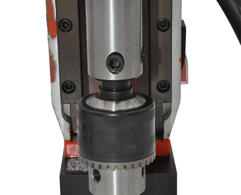 Magnetic drill machine FD-35 2