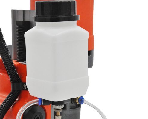 Magnetic drill machine FD-35 4