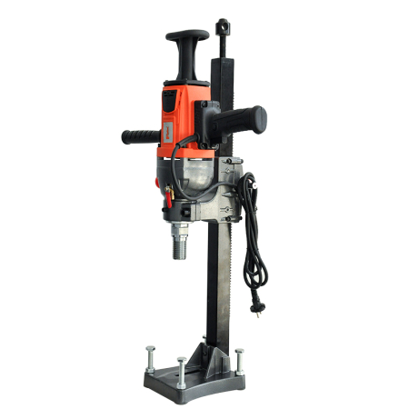 Vertical Diamond Drill Machine 1