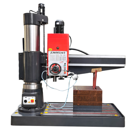 Drilling machine