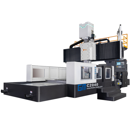 Gantry type machining center