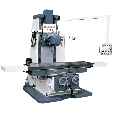 Milling machine