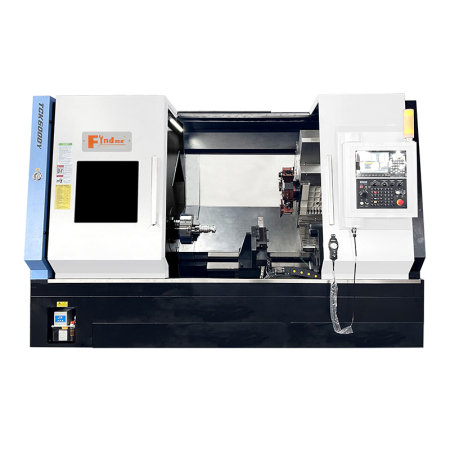 CNC lathe