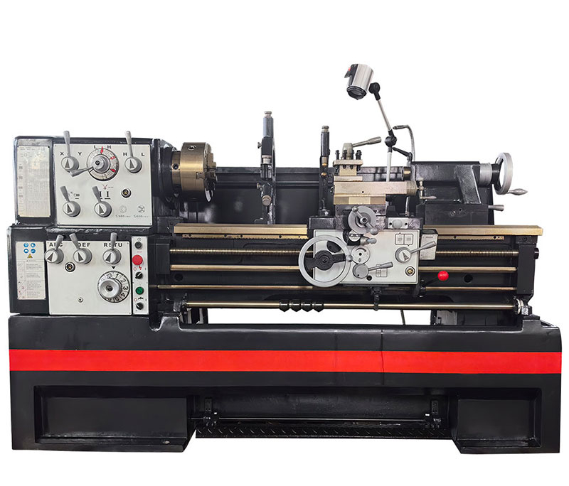 Manual Lathe