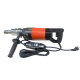 FD-180N 2600W Portable Diamond Drilling Machine Motor 180mm Max Concrete Hole 6-Speed Constant Power Auto Reset Clutch 230/220V 5 6